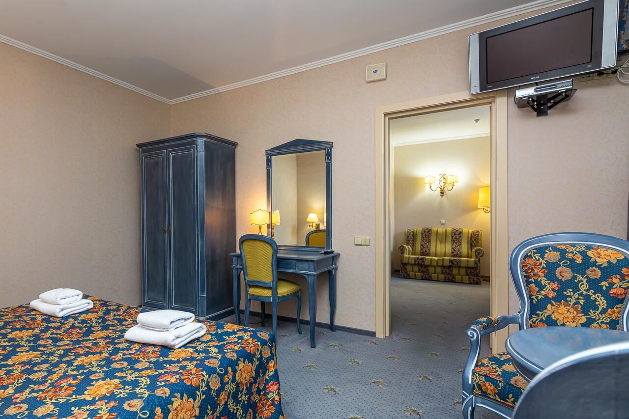 Отель Edelweiss Яремче