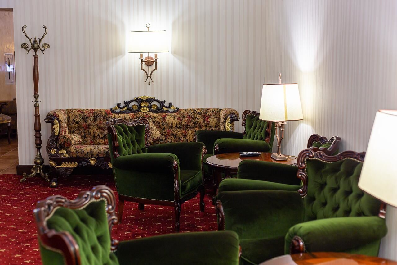 Отель Edelweiss Яремче-23