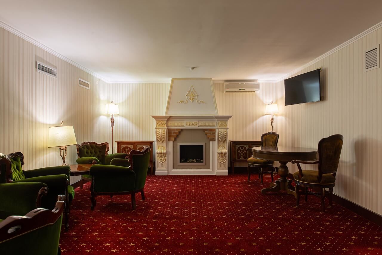 Отель Edelweiss Яремче-25