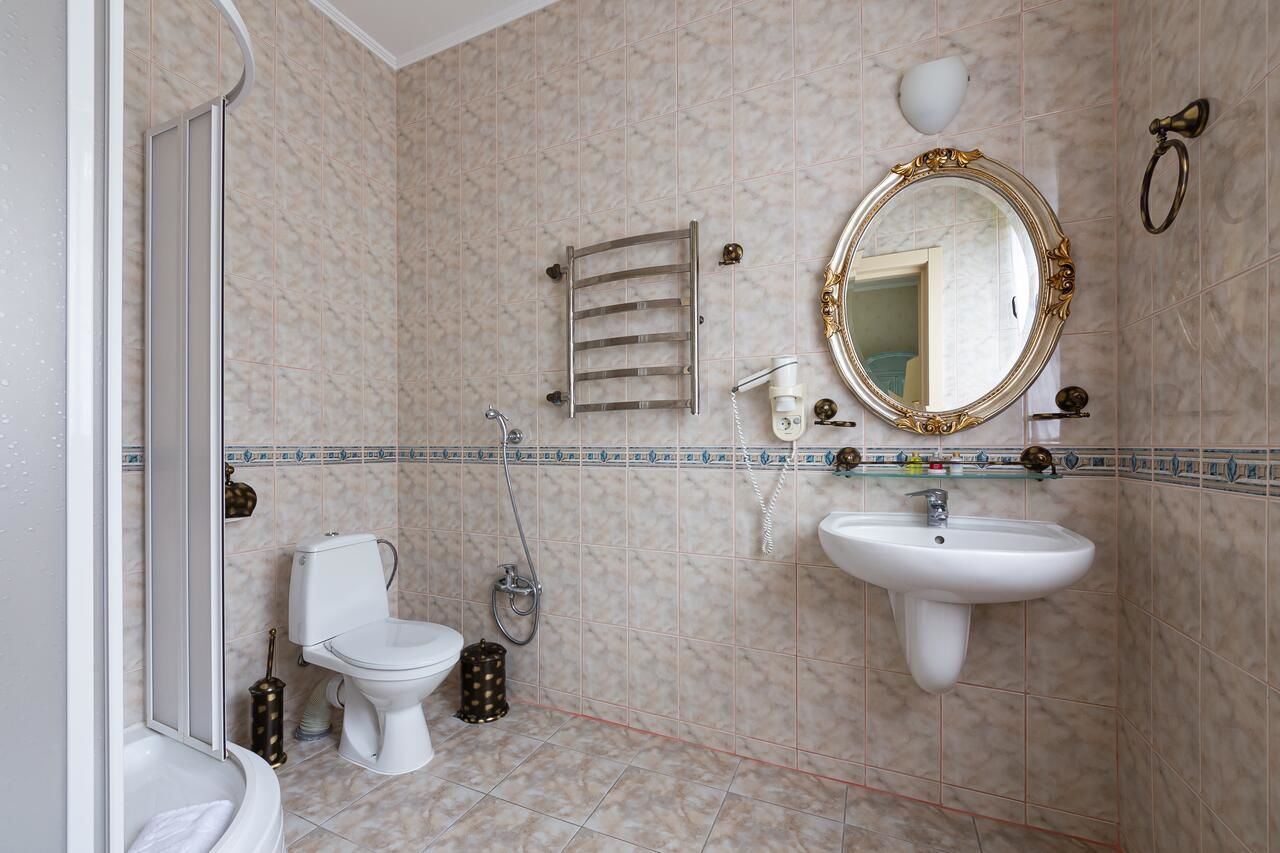 Отель Edelweiss Яремче