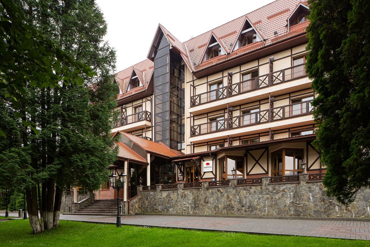 Отель Edelweiss Яремче-6