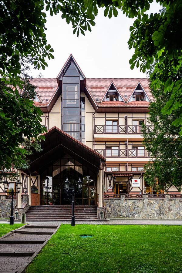 Отель Edelweiss Яремче-7