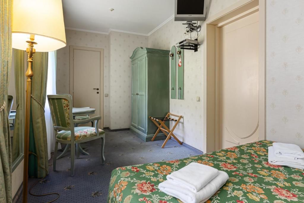 Отель Edelweiss Яремче