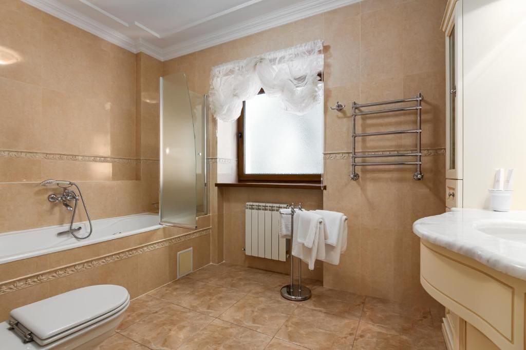 Отель Edelweiss Яремче-88