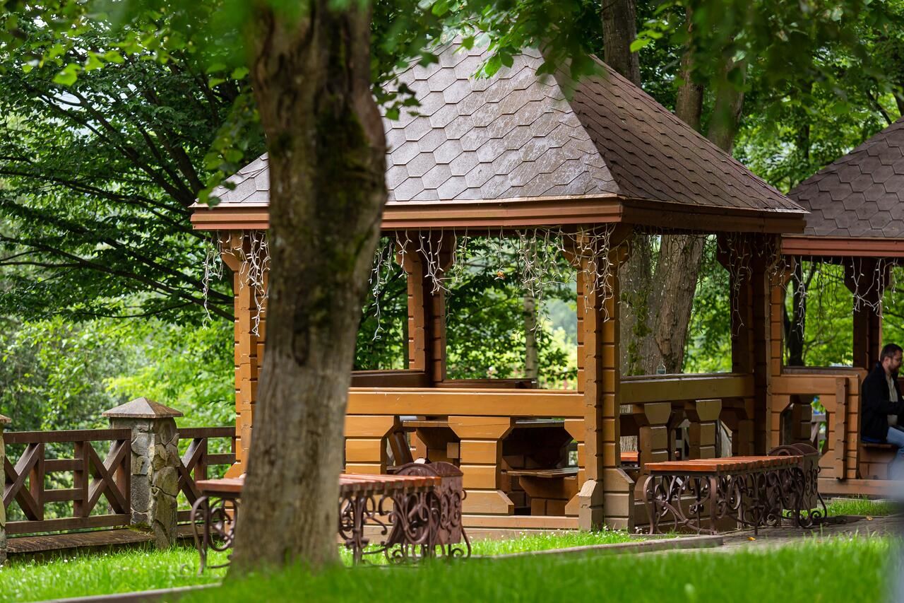 Отель Edelweiss Яремче-12