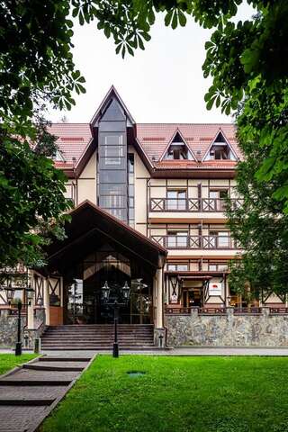 Отель Edelweiss Яремче-3