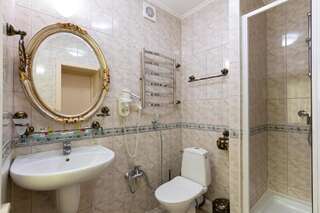 Отель Edelweiss Яремче Стандартный двухместный номер с 1 кроватью-6