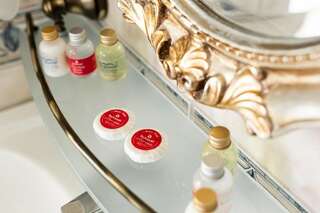 Отель Edelweiss Яремче Стандартный двухместный номер с 1 кроватью-9