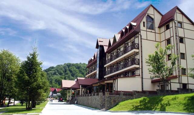 Отель Edelweiss Яремче-12