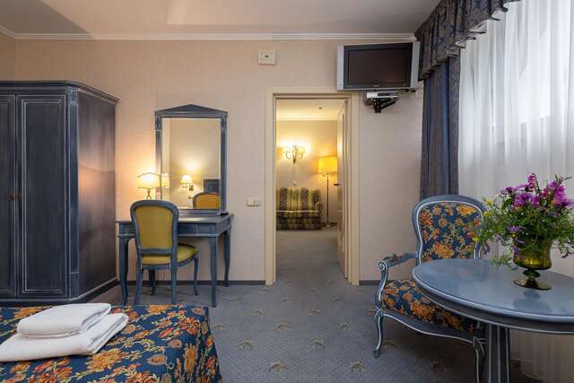 Отель Edelweiss Яремче-16