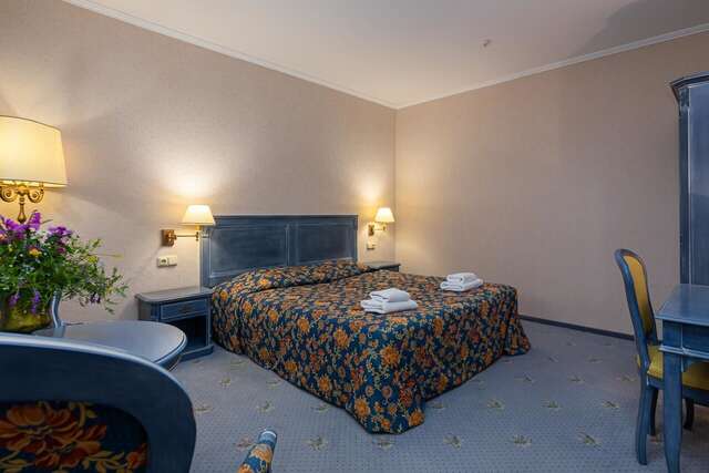 Отель Edelweiss Яремче-17