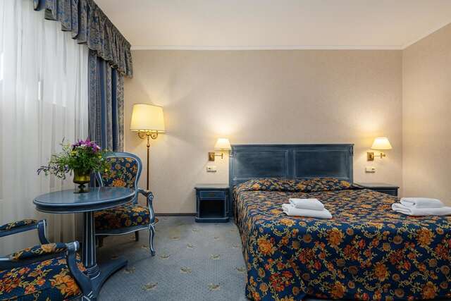 Отель Edelweiss Яремче-18