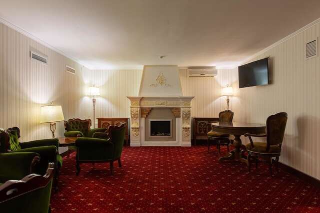 Отель Edelweiss Яремче-24