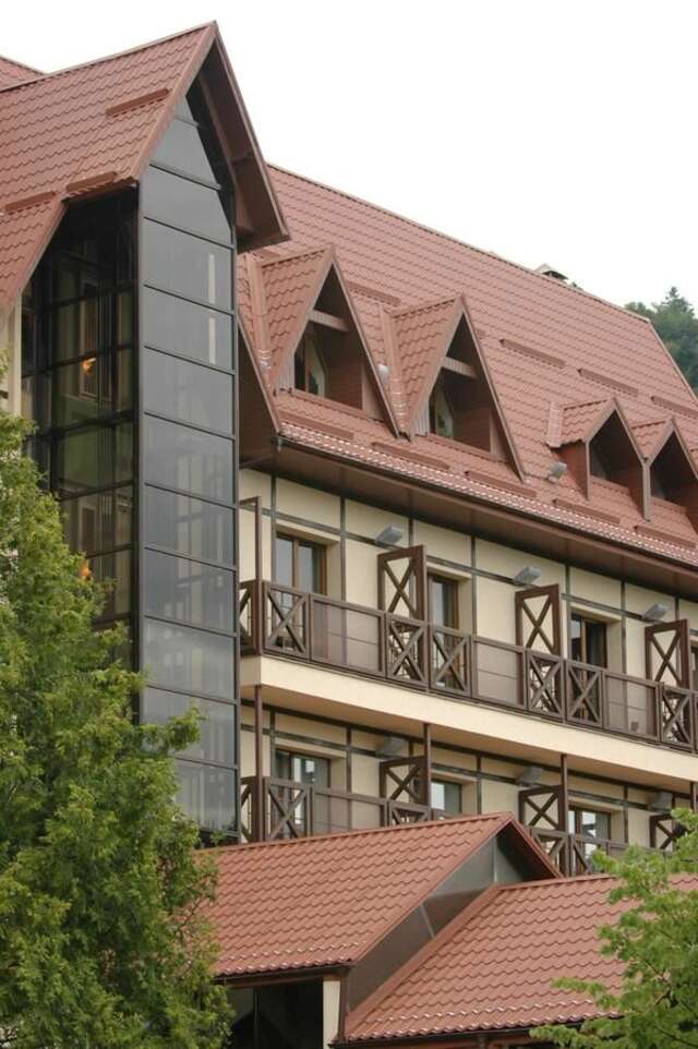 Отель Edelweiss Яремче-31