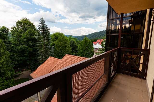 Отель Edelweiss Яремче-34