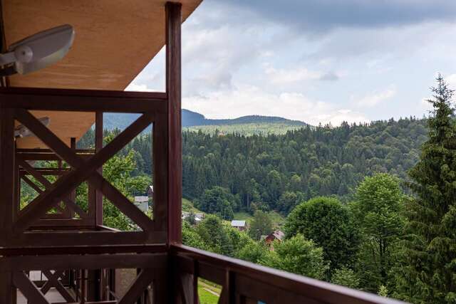 Отель Edelweiss Яремче-40