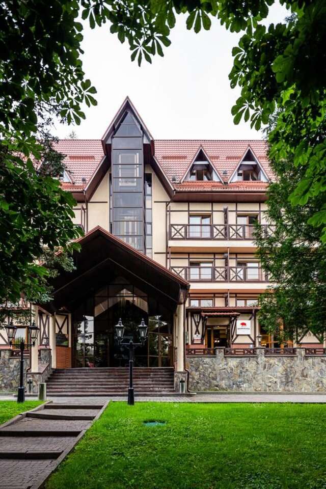 Отель Edelweiss Яремче-6