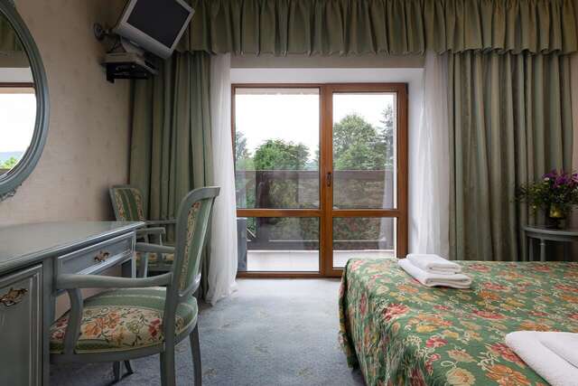 Отель Edelweiss Яремче-46