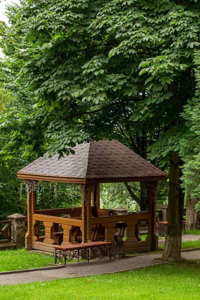 Отель Edelweiss Яремче-9