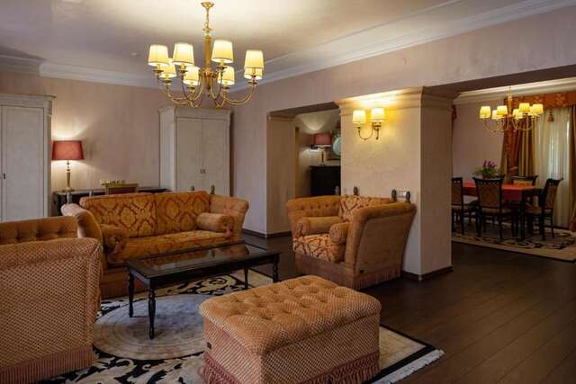 Отель Edelweiss Яремче-76